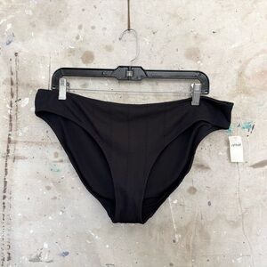 Aerie Textured Bikini Bottom